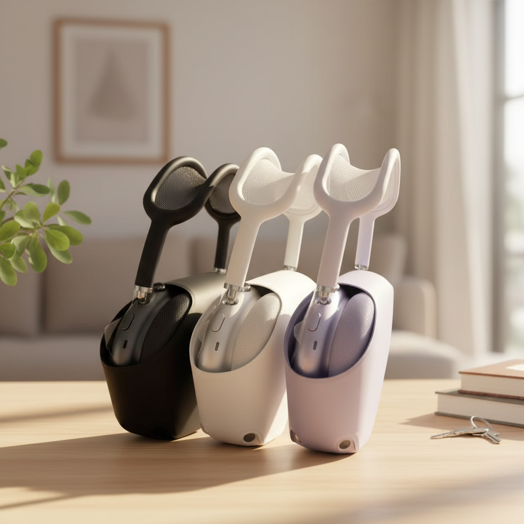 Cross-border Best-Selling for Wireless Headphones Compatible with for Phones and Long Battery Life for Head Use